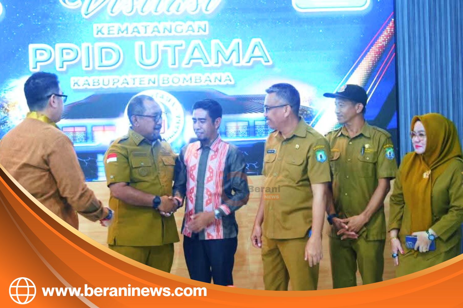 Bupati Bombana Tegaskan Keterbukaan Informasi Jadi Kunci Kepercayaan Publik 5 Keterbukaan Informasi