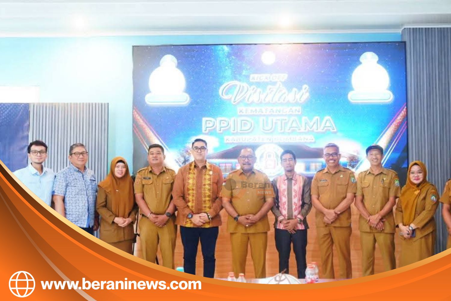 Bupati Bombana Tegaskan Keterbukaan Informasi Jadi Kunci Kepercayaan Publik 6 Keterbukaan Informasi