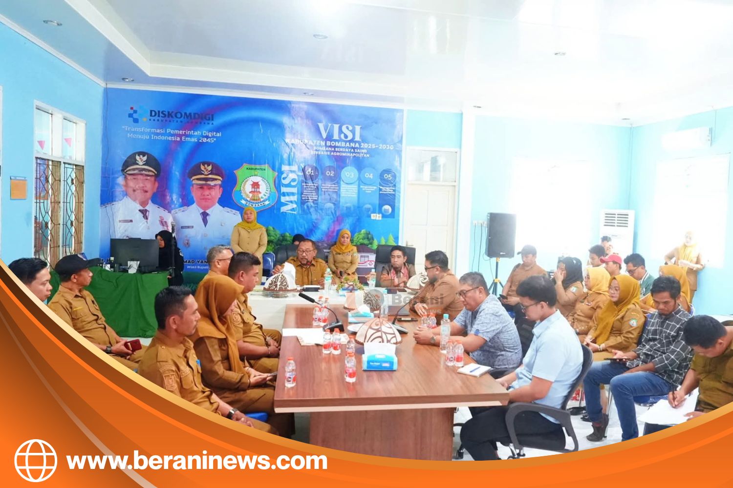 Bupati Bombana Tegaskan Keterbukaan Informasi Jadi Kunci Kepercayaan Publik 3 Keterbukaan Informasi