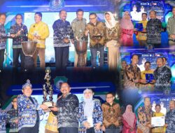 Bupati Bombana Tutup HUT Bombana ke-22, Kabaena Selatan Raih Juara Umum