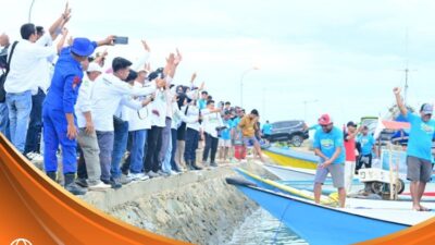 Bombana Berani Fishing Festival 2025 Resmi Dibuka, Persaingan Ketat Dimulai! 19 Bombana Berani Fishing Festival 2025