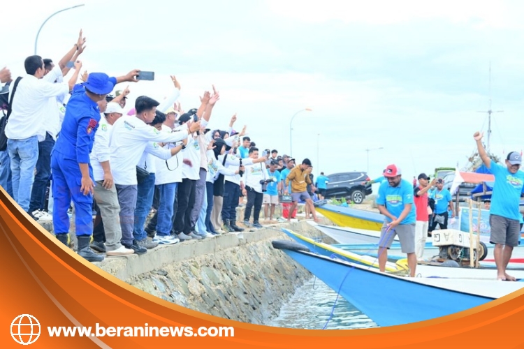 Ratusan Angler Se-Sultra Bersaing Di Bombana Berani Fishing Festival 2025 5 Bombana Berani Fishing Festival 2025