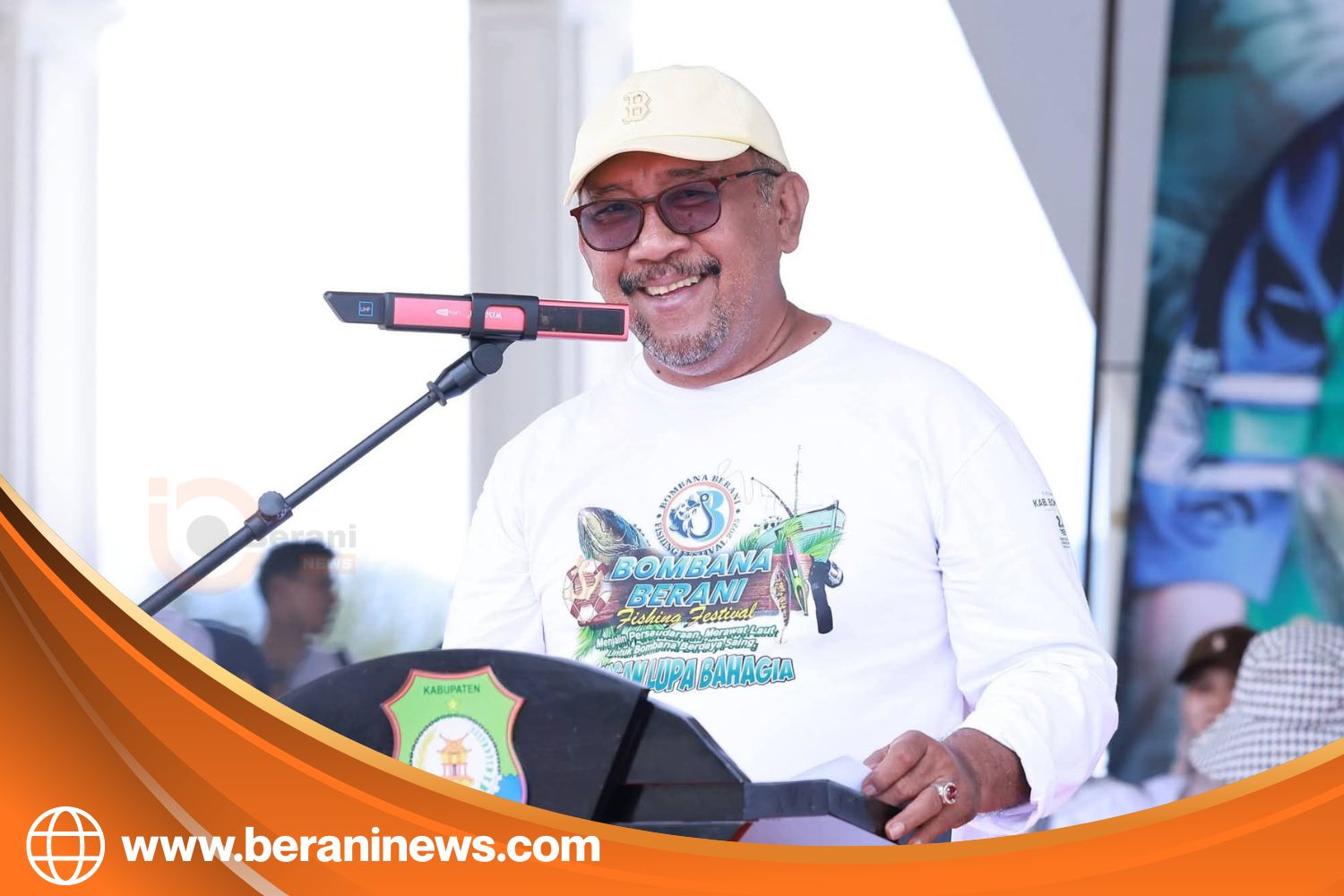 Ratusan Angler Se-Sultra Bersaing Di Bombana Berani Fishing Festival 2025 2 Bombana Berani Fishing Festival 2025