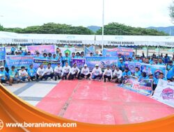 Ratusan Angler Se-Sultra Bersaing Di Bombana Berani Fishing Festival 2025