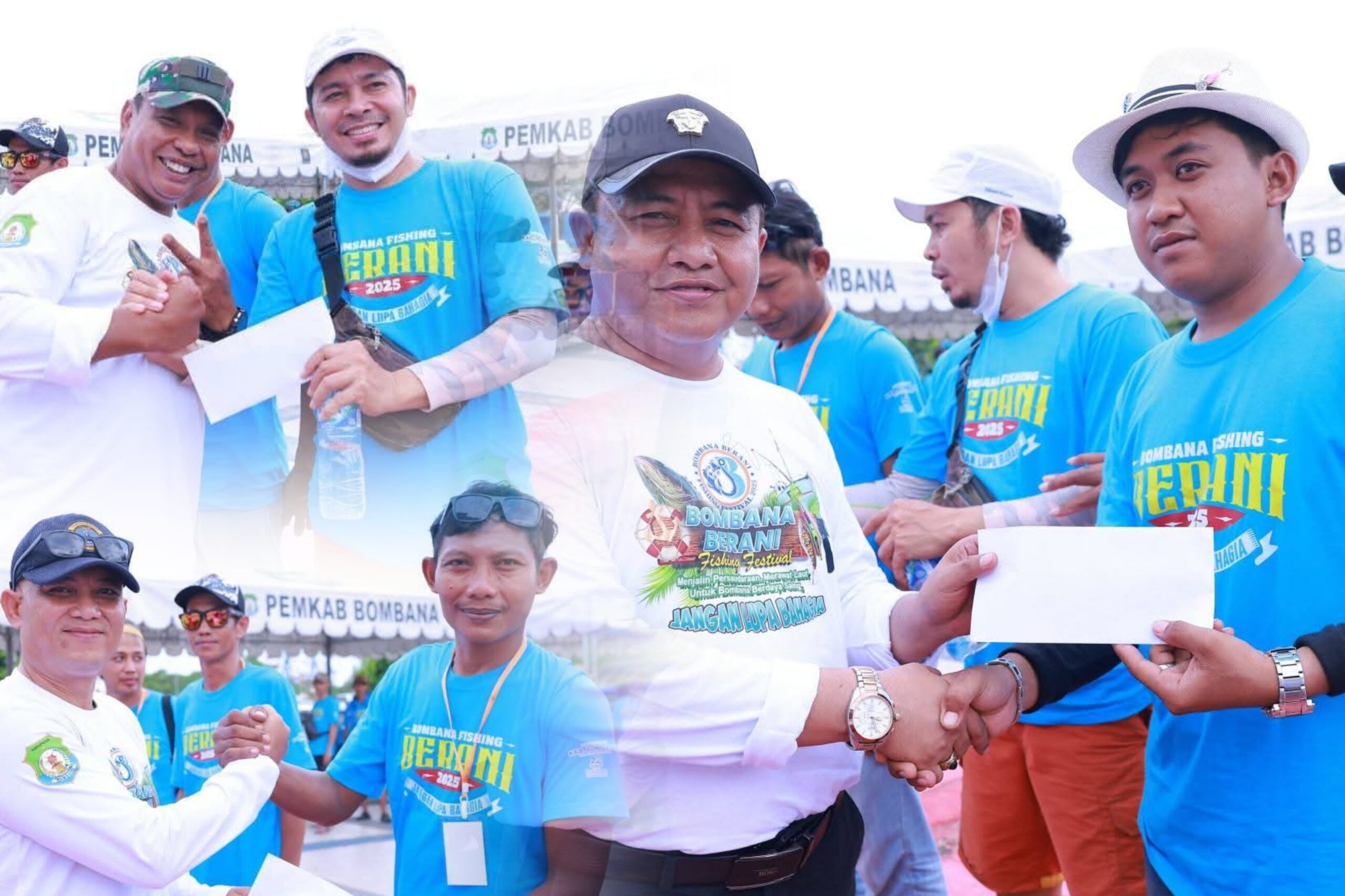 Ratusan Angler Se-Sultra Bersaing Di Bombana Berani Fishing Festival 2025 3 Bombana Berani Fishing Festival 2025