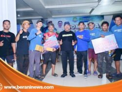 Antam Fishing 002 Bersinar Di Turnamen Bombana Berani Fishing Festival 2025