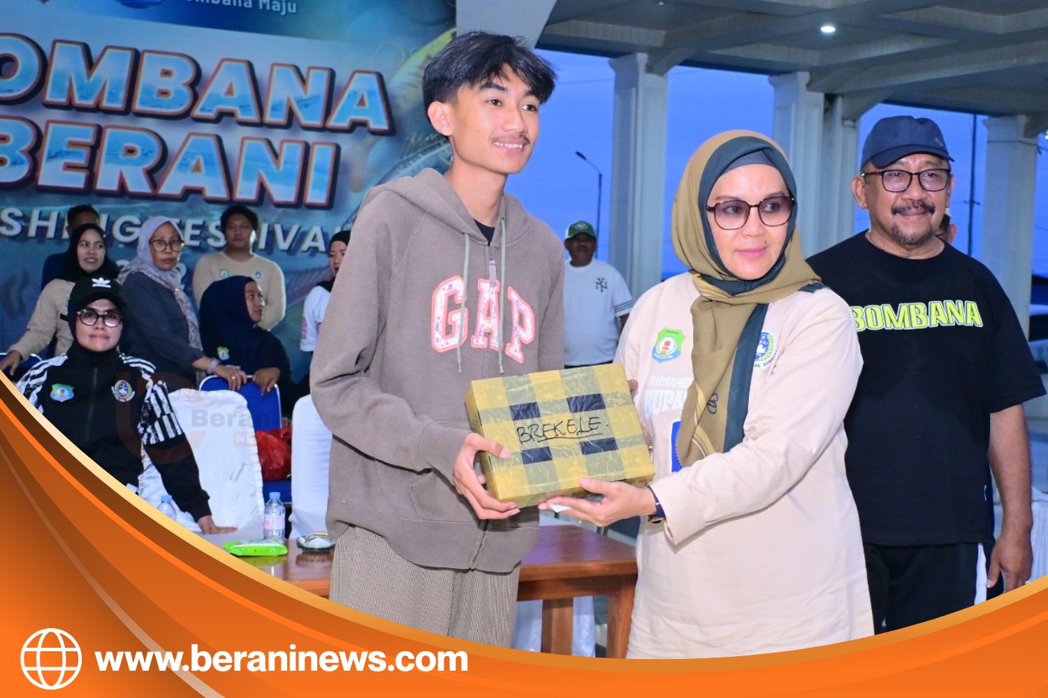 Bombana Berani Fishing Festival 2025