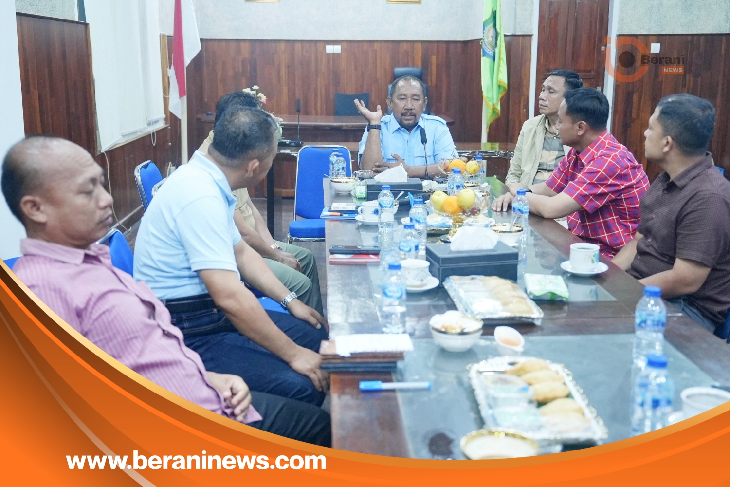 Dugaan Pelanggaran UU ITE di Bombana 