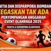 Event Olahraga 2025 Jadi Sorotan, Panitia Angkat Bicara