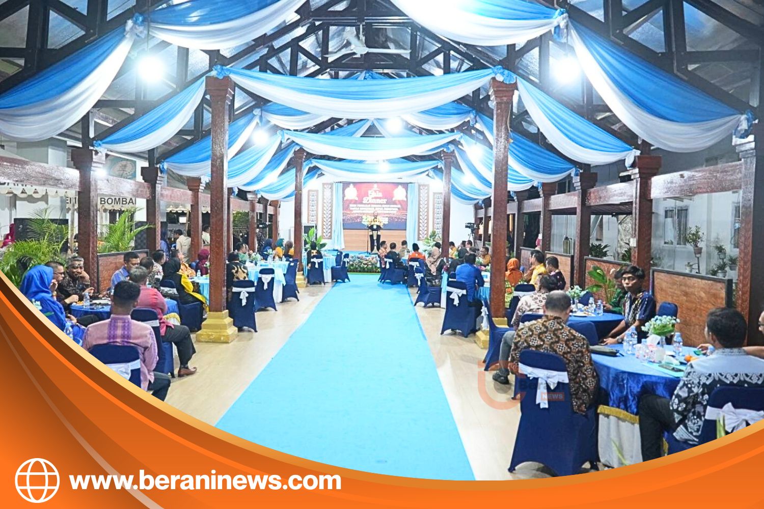 Gala Dinner Tokoh Pemekaran Bombana Perkuat Persatuan di HUT Bombana ke-22 1 Gala Dinner Tokoh Pemekaran Bombana