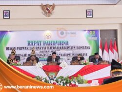 HUT ke-22 Kabupaten Bombana, DPRD dan Pemda Perkuat Arah Pembangunan