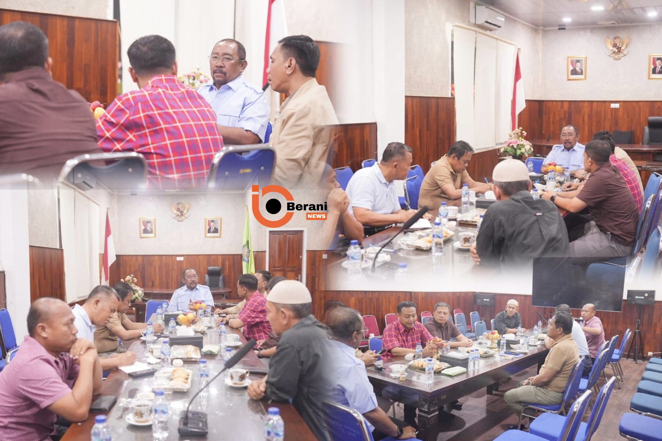 Dugaan Pelanggaran UU ITE di Bombana 