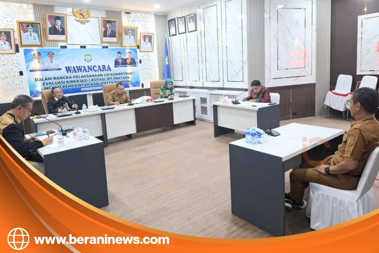 Job Fit Eselon II Dimulai, Kursi Pejabat OPD Bombana Mulai Panas 1 Job fit eselon II Bombana