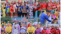 Karnaval Budaya, Tradisi Rayakan HUT Bombana ke-22 12 Karnaval Budaya HUT Bombana Ke-22