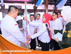 🔥 Aklamasi! Fatmawati Kasim Marewa Nahkodai PMI Bombana 2025–2030