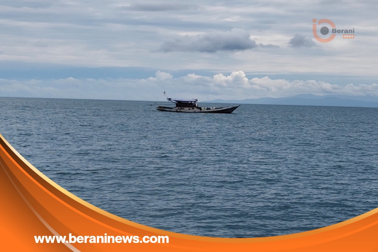 trawl ilegal di muna barat