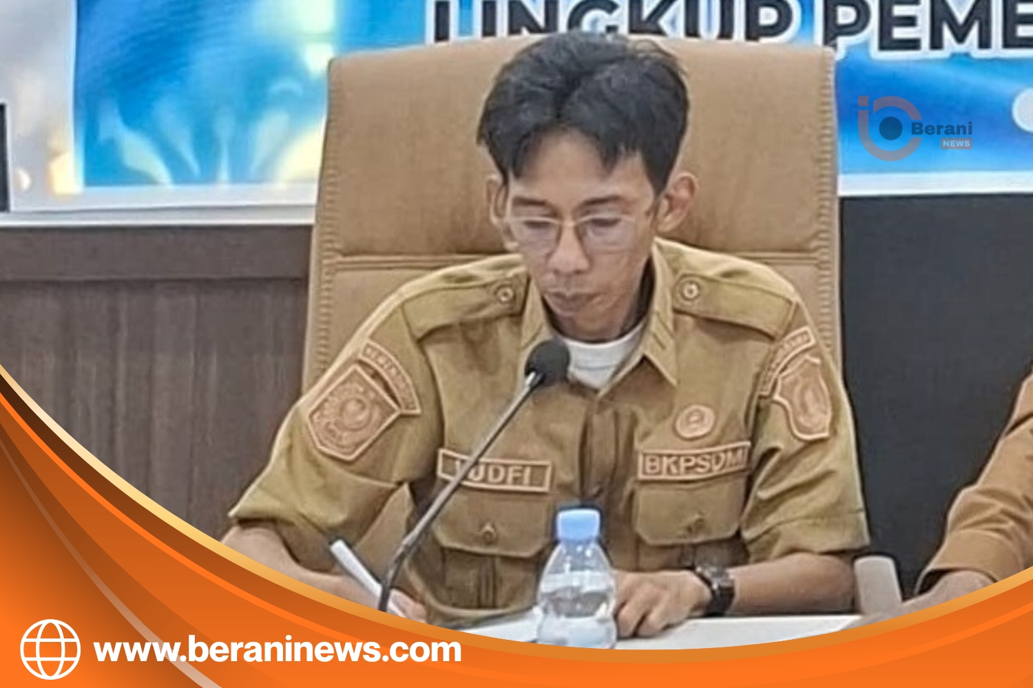 Job Fit Eselon II Dimulai, Kursi Pejabat OPD Bombana Mulai Panas 3 Job fit eselon II Bombana