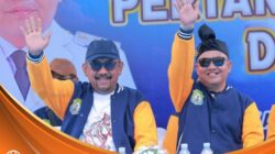 Porseni Bombana 2025 Resmi Dibuka, Bupati Serukan Persatuan