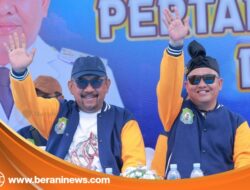Porseni Bombana 2025 Resmi Dibuka, Bupati Serukan Persatuan