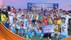 Turnamen Sepak Bola Bupati Cup II