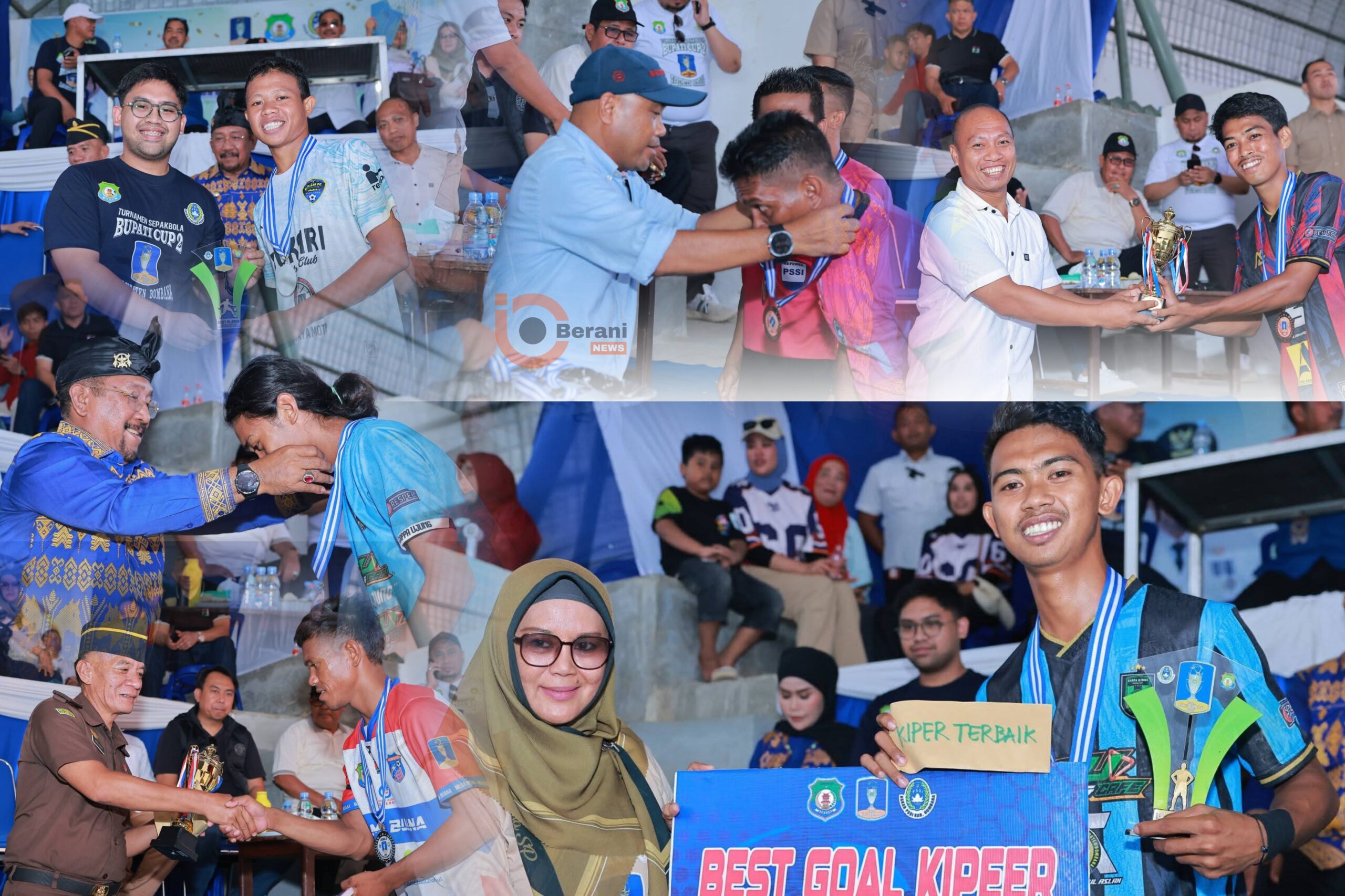 Turnamen Sepak Bola Bupati Cup II