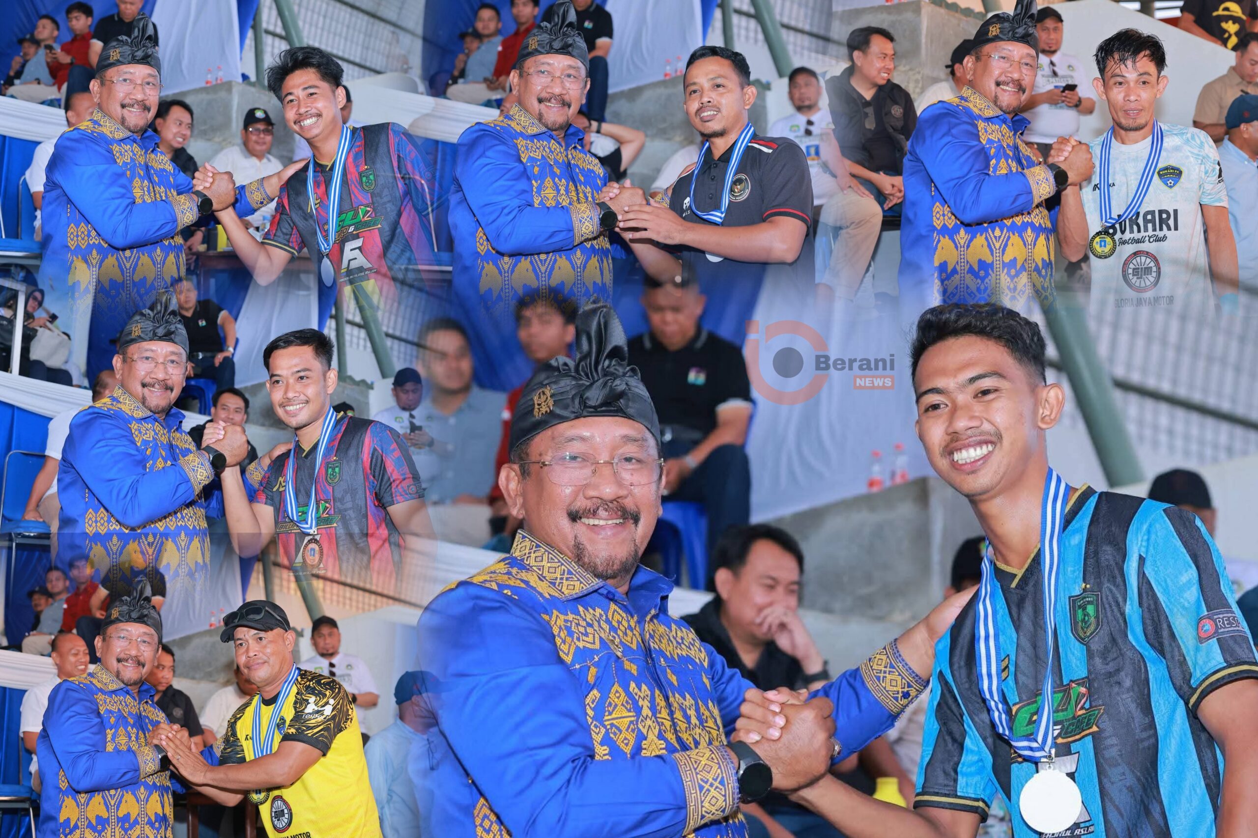 Turnamen Sepak Bola Bupati Cup II