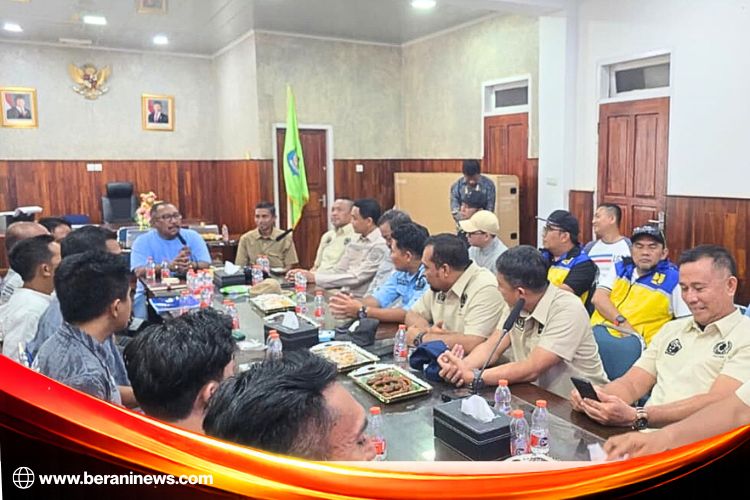 Bombana Tuan Rumah Porprov 2026