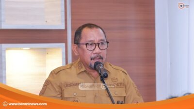 Buntut Penembakan Warga, Bupati Tegaskan Proses Hukum dan Tutup Tambang Ilegal