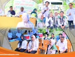 Panen Tomat Distan Bombana Dorong Ketahanan Pangan dan Tekan Inflasi Daerah