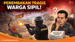 Penembakan Warga Sipil Bombana