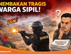 Penembakan Warga Sipil di Bombana, Warga Desak Proses Hukum Transparan