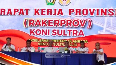 Porprov XV Tahun 2026 Dipusatkan di Kendari, Bombana Tak Sepenuhnya Tersingkir 7 Porprov XV 2026