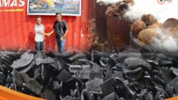 ekspor arang tempurung kelapa