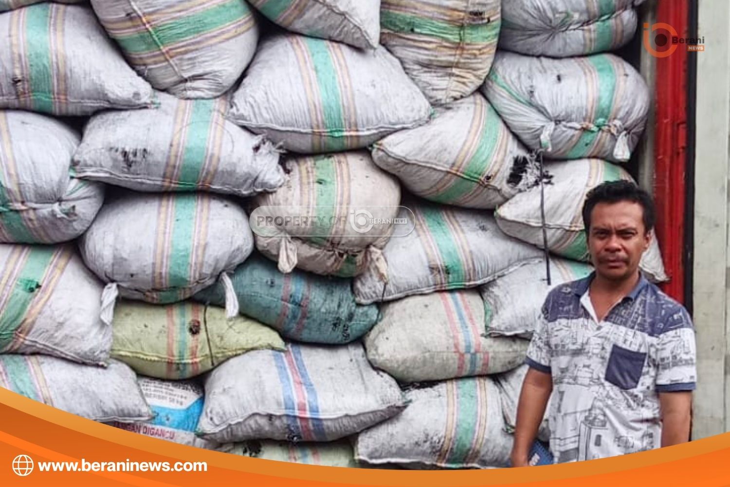 ekspor arang tempurung kelapa