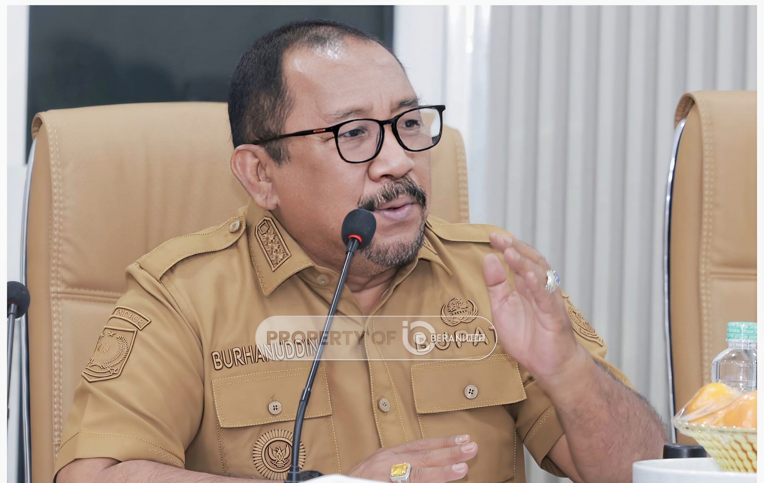 Pemda Bombana, Demo tak sesuai prosedur,
Pengamanan demo Bombana,
Polres Bombana,
Bupati Bombana, 