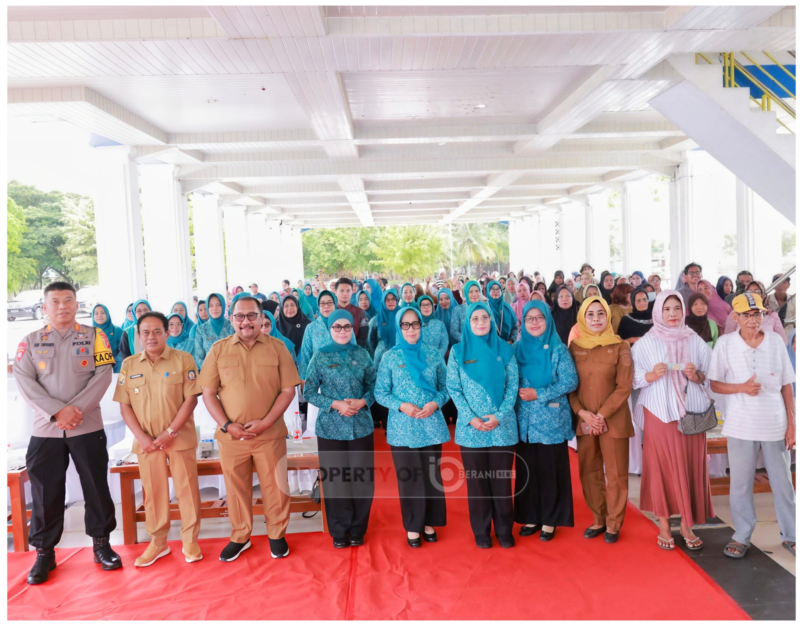 Gerakan Pangan Murah Bombana