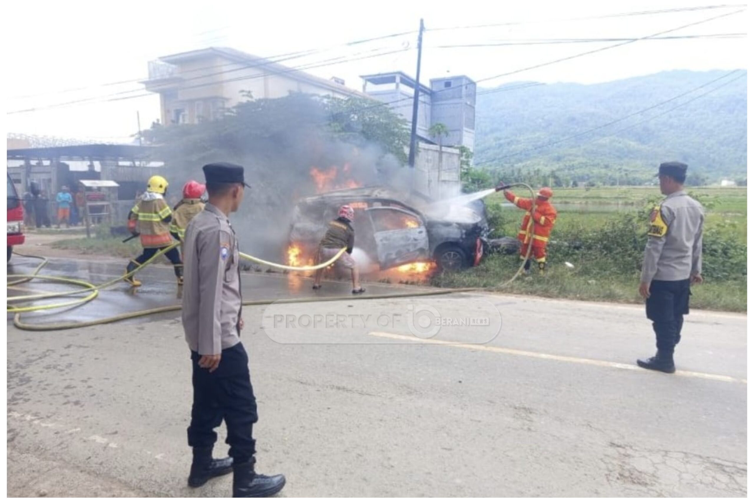 Jarkot sultra, penyalahgunaan BBM subsidi