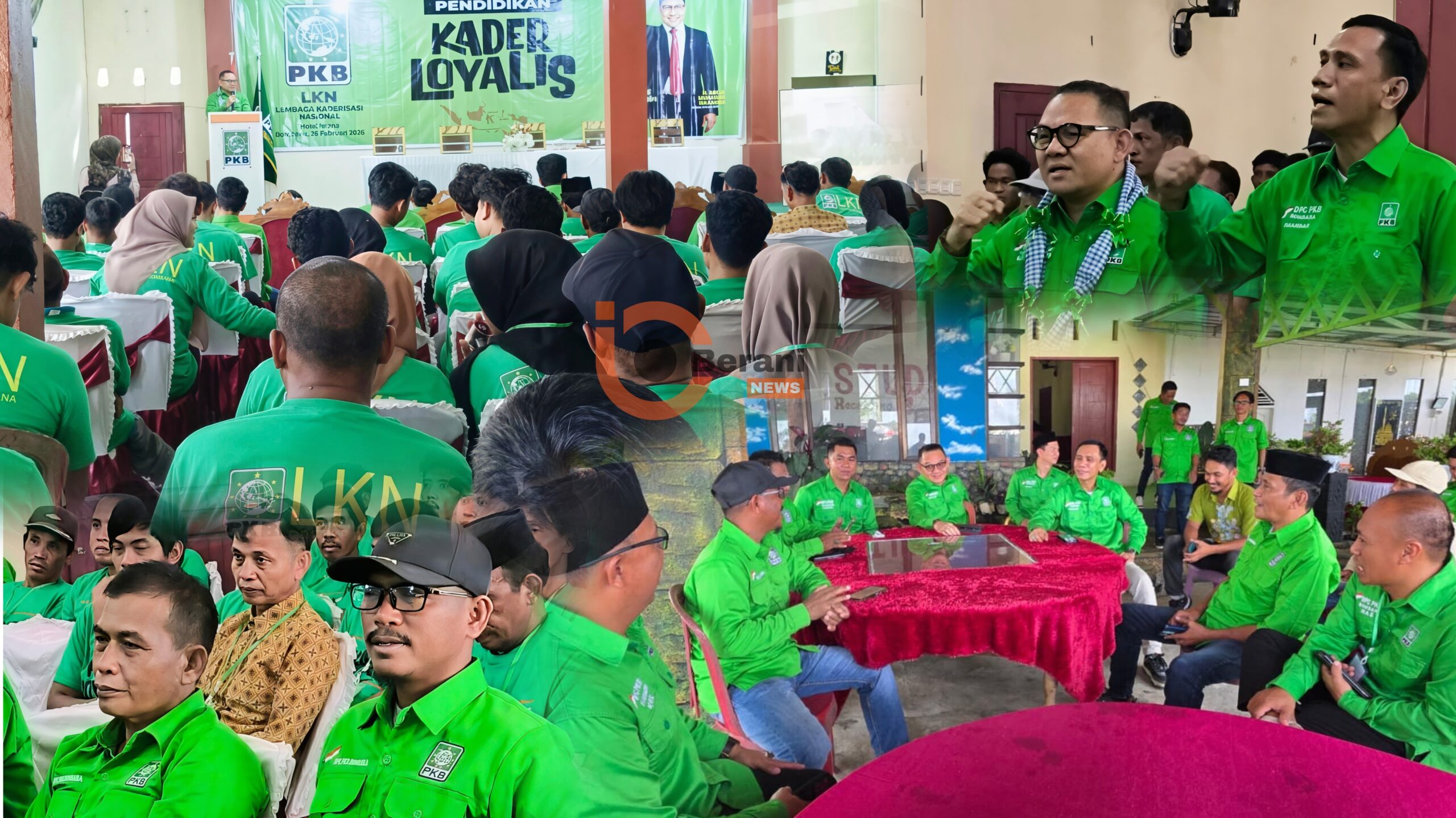 PKB Bombana Perkuat Kaderisasi Jelang Pemilu 2029 4 PKB Bombana Perkuat Kaderisasi Jelang Pemilu 2029