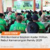 PKB Bombana Perkuat Kaderisasi Jelang Pemilu 2029