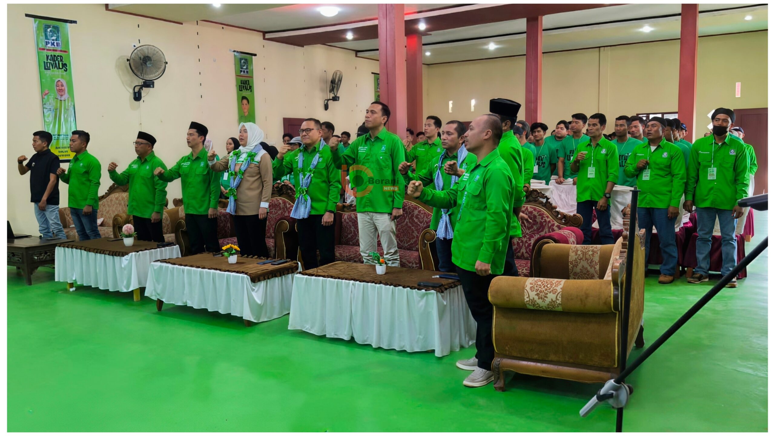 PKB Bombana Perkuat Kaderisasi Jelang Pemilu 2029 5 PKB Bombana Perkuat Kaderisasi Jelang Pemilu 2029