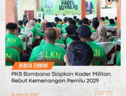 PKB Bombana Perkuat Kaderisasi Jelang Pemilu 2029