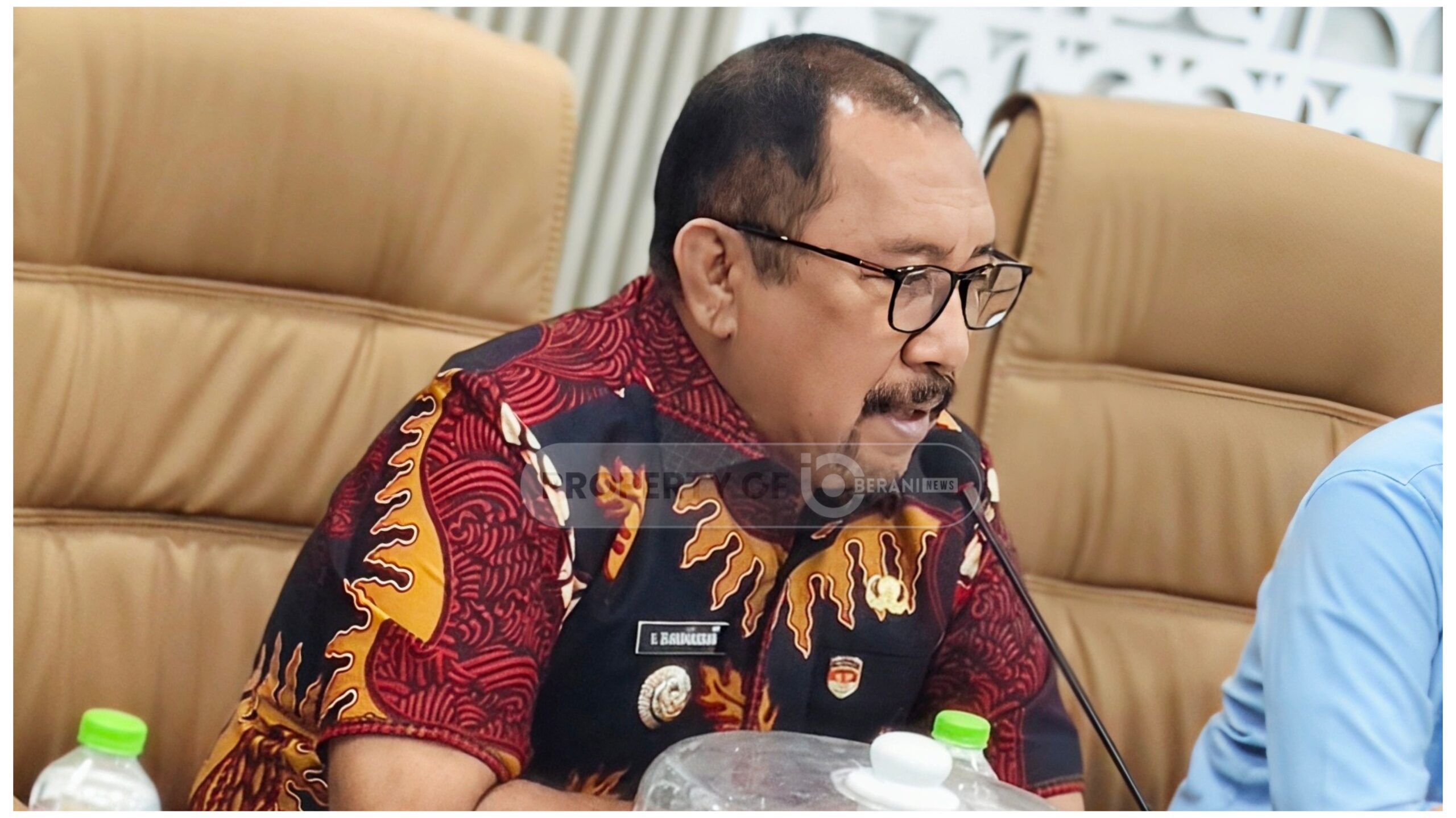 Pemkab Bombana, SPIP Bombana, BPKP Sultra, 