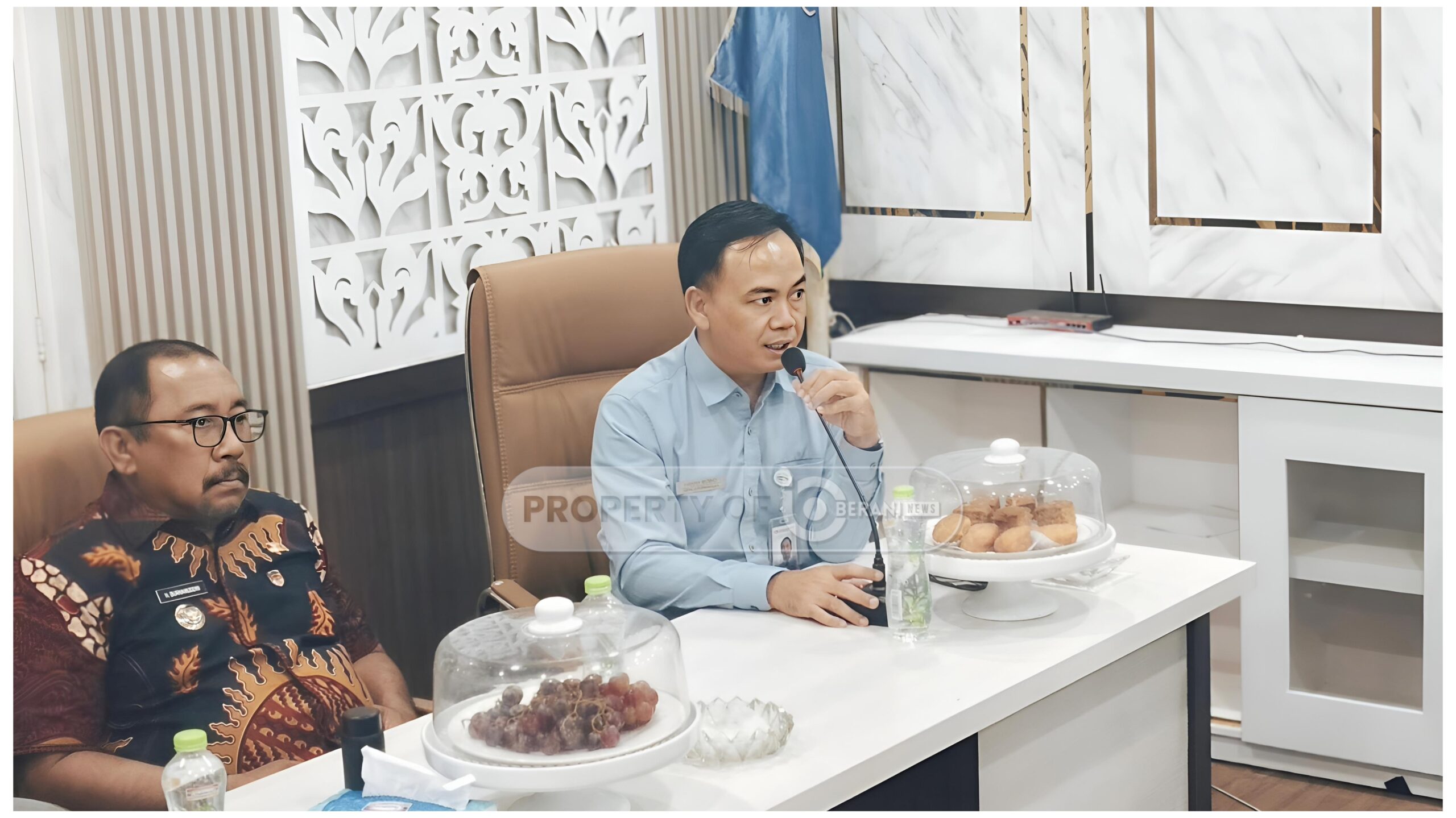 Pemkab Bombana, SPIP Bombana, BPKP Sultra, 