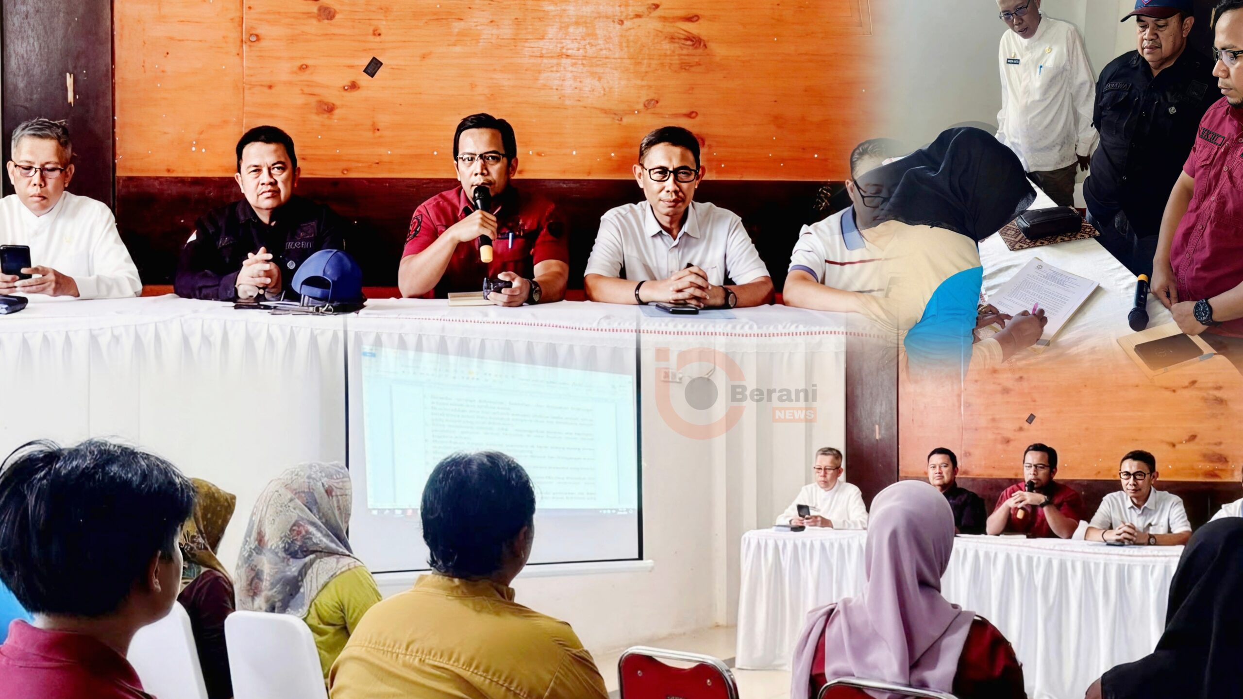 PKL Bombana, Ramadhan 2026, Alun-alun bombana, 