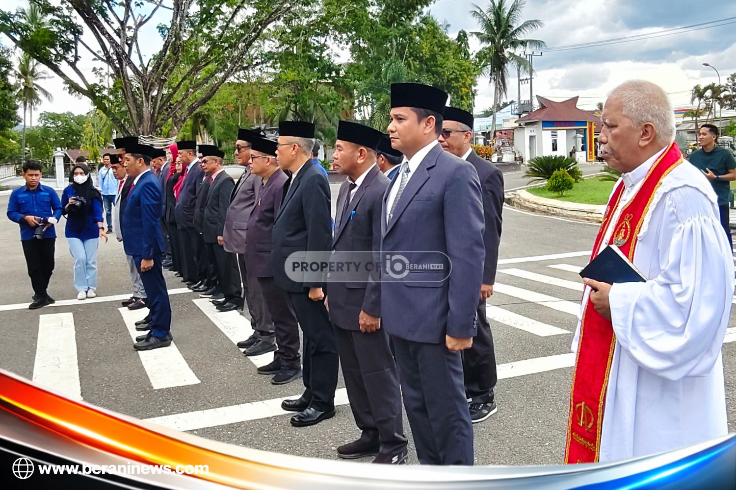 Rotasi Pejabat Bombana 