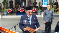 Rotasi Pejabat Bombana