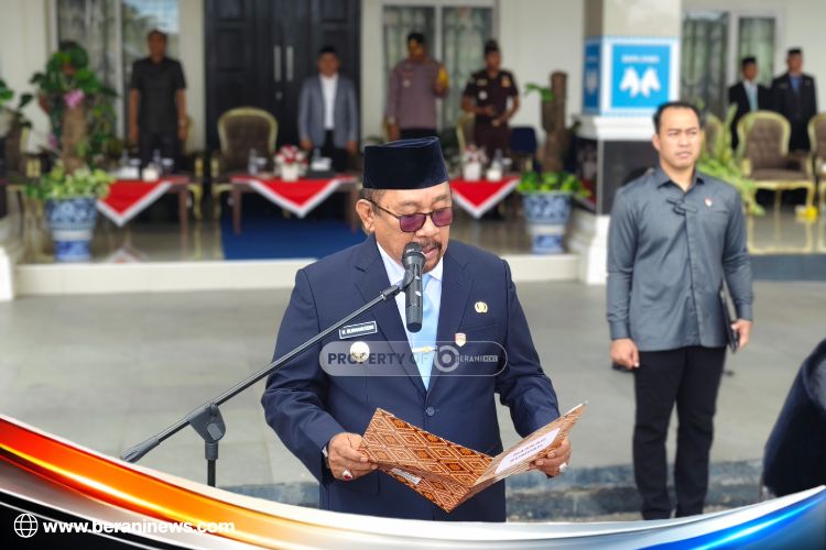 Rotasi Pejabat Bombana