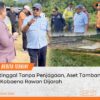 Aset tambang terbengkalai, Bupati Bombana perintahkan pengamanan dan pemindahan aset