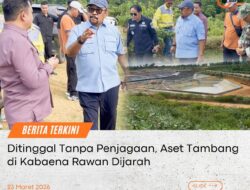 Aset tambang terbengkalai, Bupati Bombana perintahkan pengamanan dan pemindahan aset