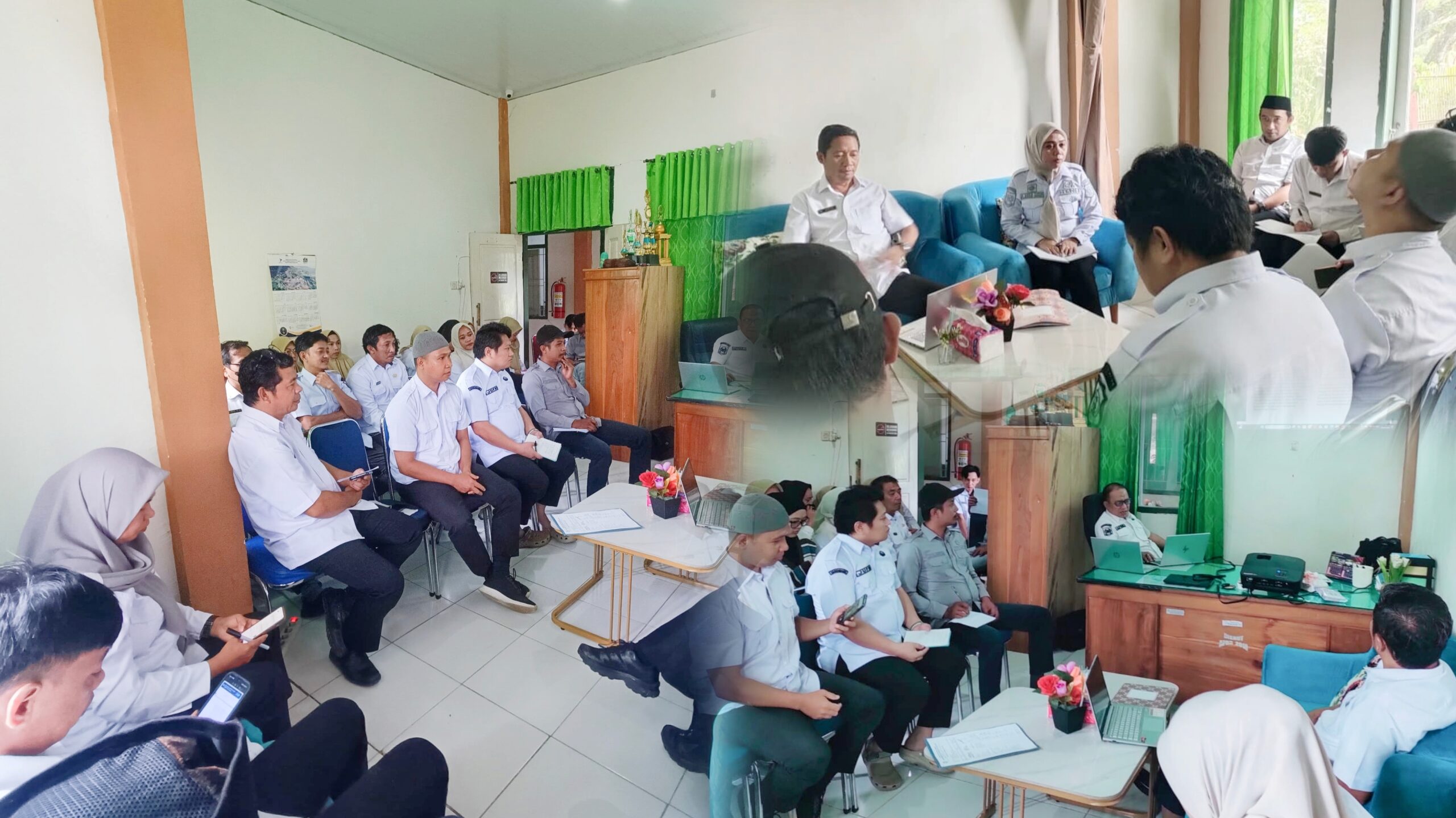 DPMD Bombana, Program OVOP, BUMDes Bombana, 